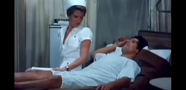  Retro Vintage Nurses Are MILF Sluts Love Making Moment